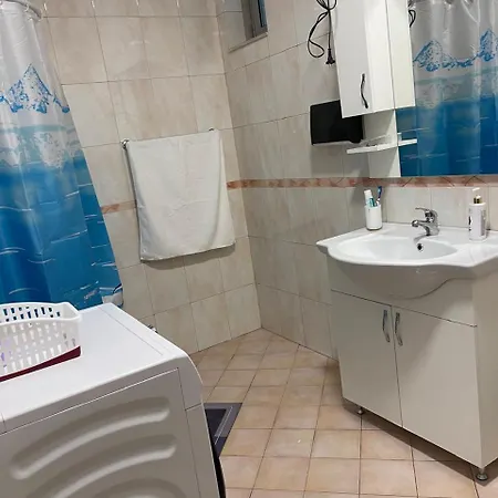 Apartman Sol *
