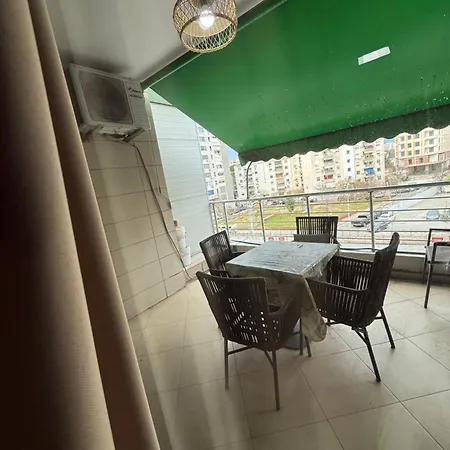 Apartman Sol *